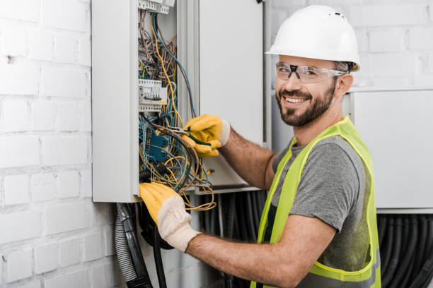 Best Affordable Emergency Electrician  in Burgin, KY