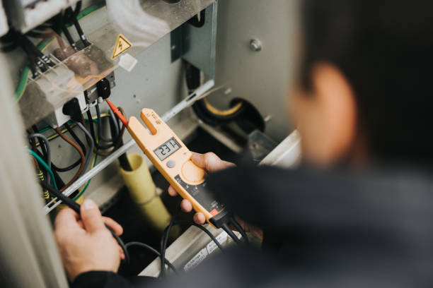 Best Ceiling Fan Installation Electrician  in Burgin, KY