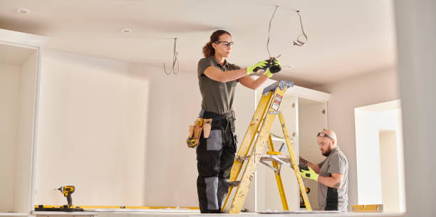 Best Emergency Electrician Near Me  in Burgin, KY